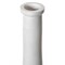 Uniquewise Decorative Contemporary Floor Vase White Carved Divot Bubble Design with Tall Neck, 26 Inch QI004180.S - alternate 6